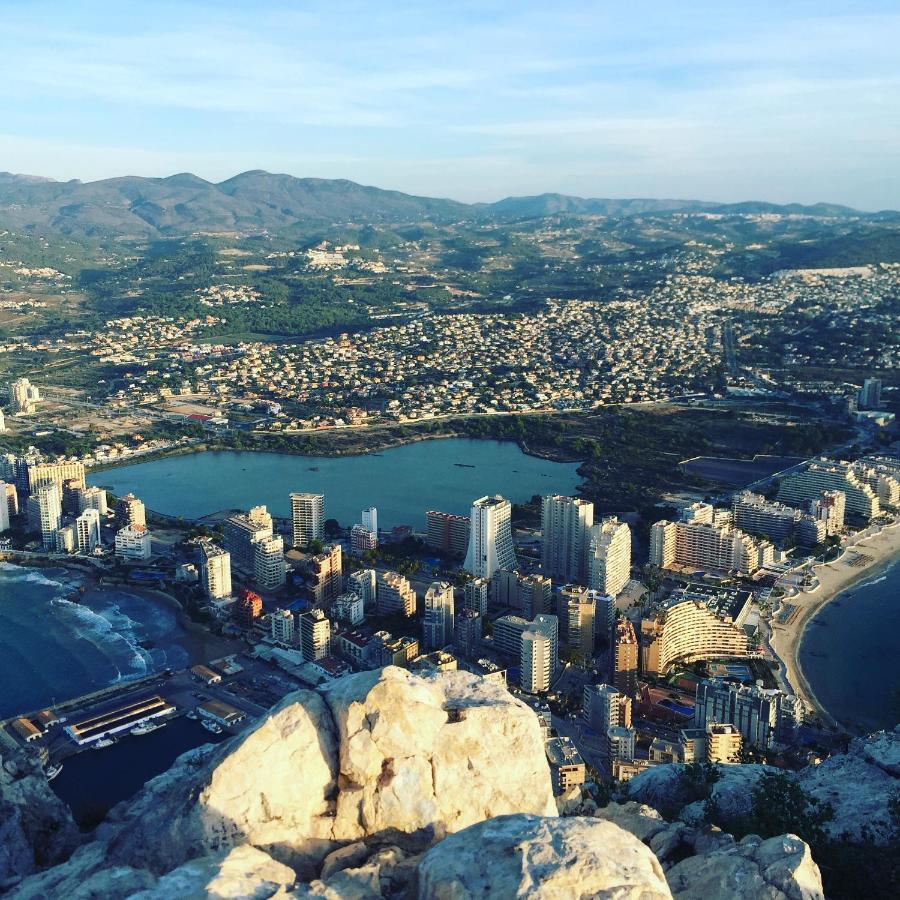 Inmoweaver 28B Vora 1ª Linea Con Vistas Al Mar Calpe Exterior photo