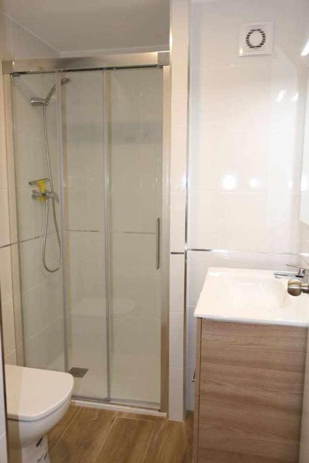 Inmoweaver 28B Vora 1ª Linea Con Vistas Al Mar Calpe Exterior photo